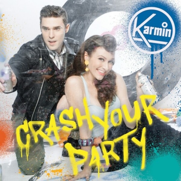 Karmin Crash Your Party Lyrics and ratings Rate Your Music